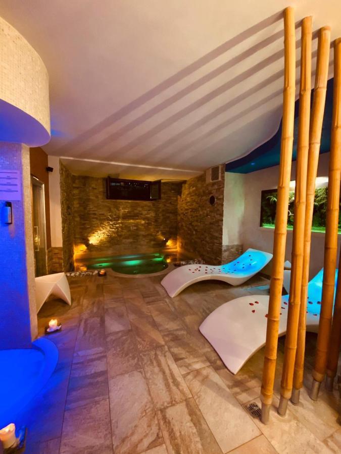 Aurelia Garden Gold B&B Rzym Zewnętrze zdjęcie