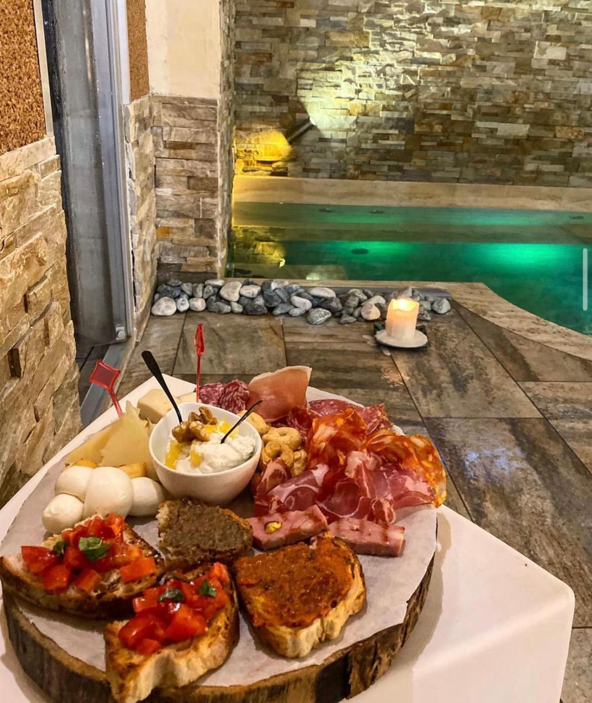 Aurelia Garden Gold B&B Rzym Zewnętrze zdjęcie