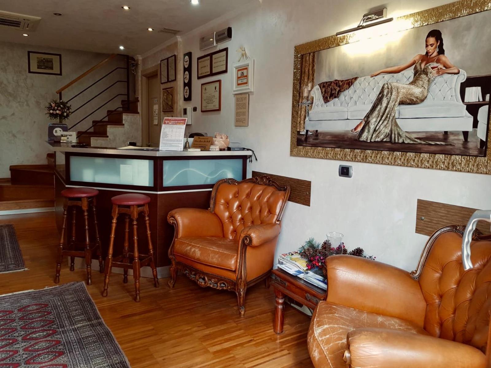 Aurelia Garden Gold B&B Rzym Zewnętrze zdjęcie