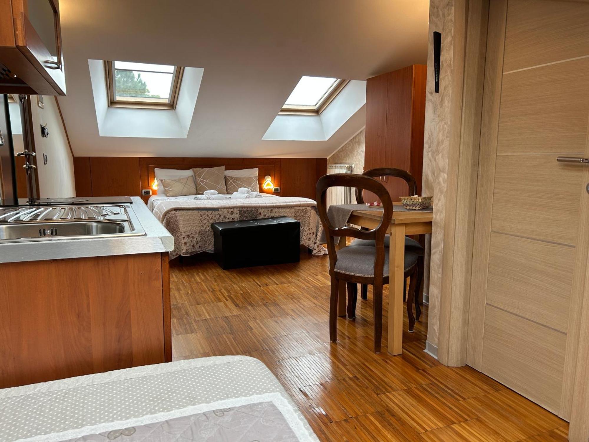 Aurelia Garden Gold B&B Rzym Zewnętrze zdjęcie