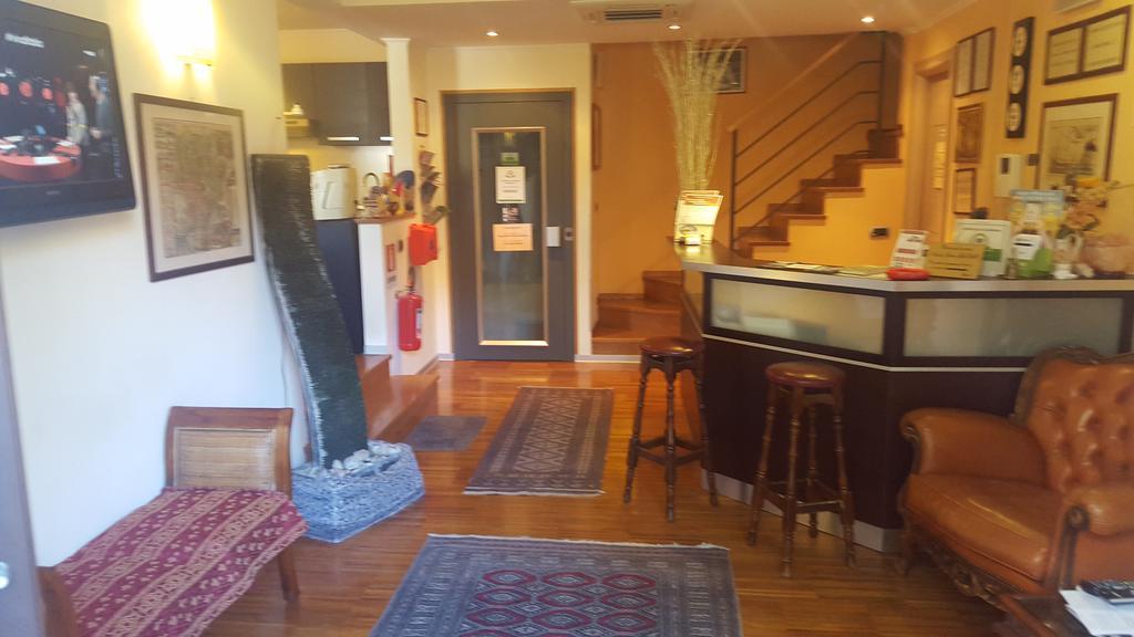 Aurelia Garden Gold B&B Rzym Zewnętrze zdjęcie