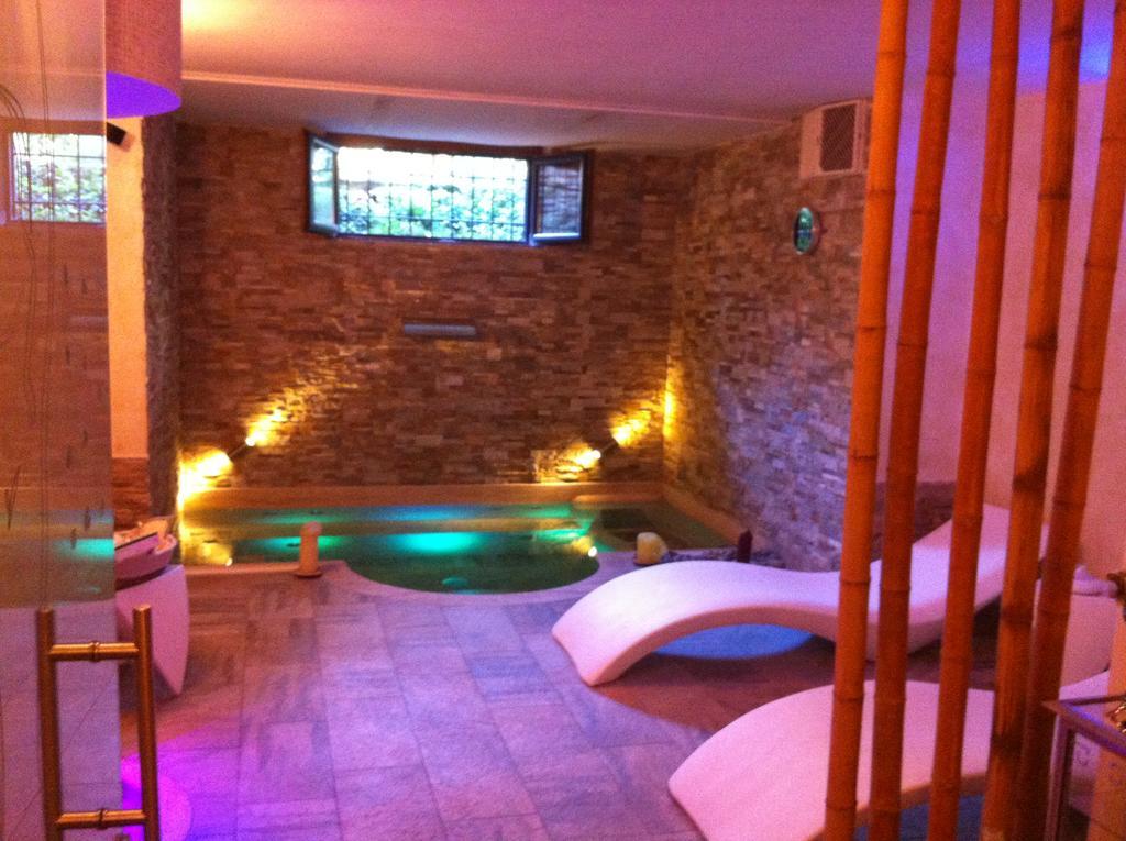 Aurelia Garden Gold B&B Rzym Zewnętrze zdjęcie