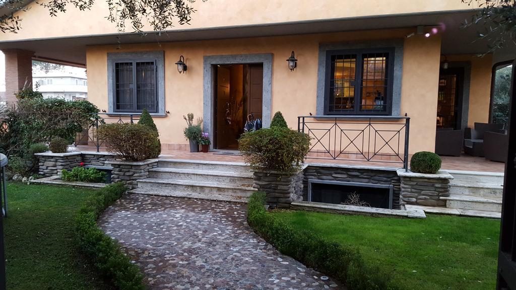 Aurelia Garden Gold B&B Rzym Zewnętrze zdjęcie