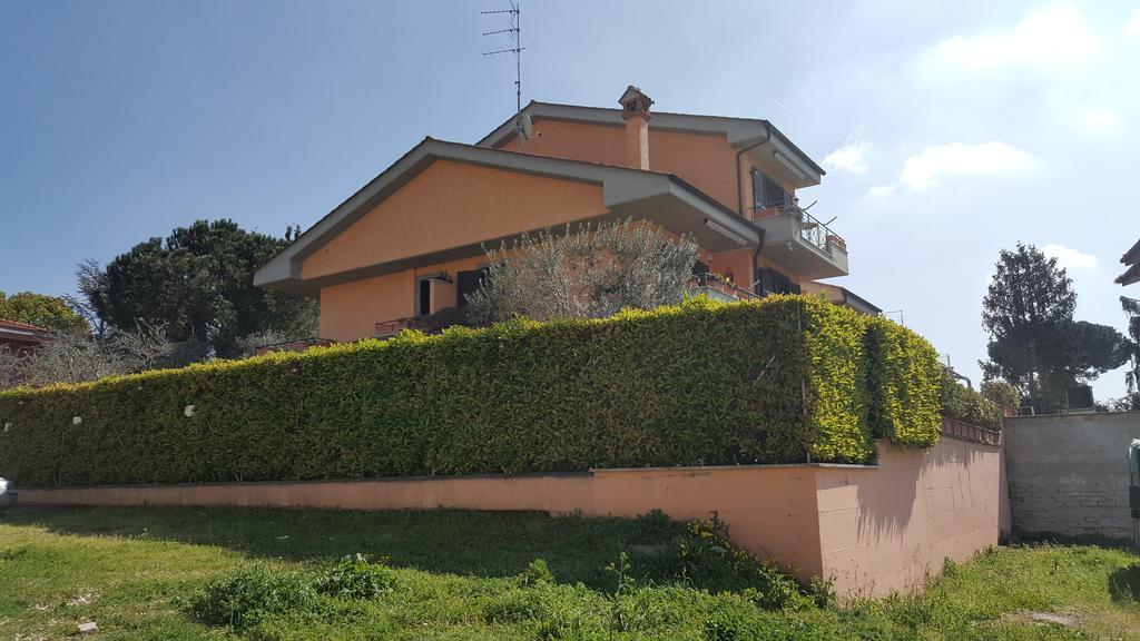 Aurelia Garden Gold B&B Rzym Zewnętrze zdjęcie