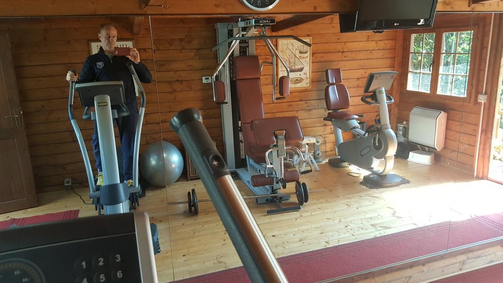 Aurelia Garden Gold B&B Rzym Zewnętrze zdjęcie