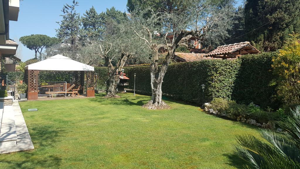 Aurelia Garden Gold B&B Rzym Zewnętrze zdjęcie