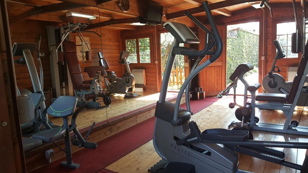Aurelia Garden Gold B&B Rzym Zewnętrze zdjęcie