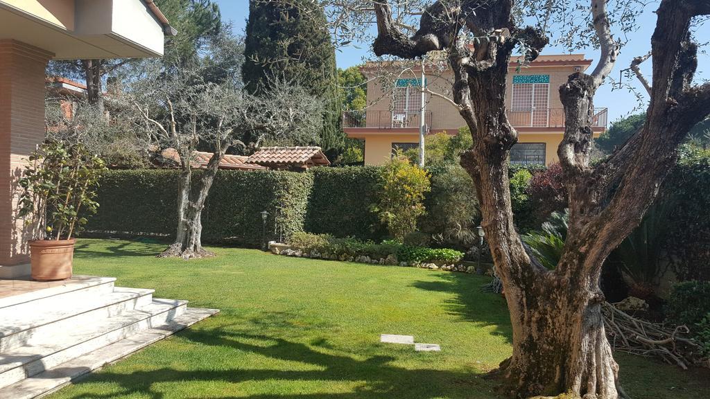 Aurelia Garden Gold B&B Rzym Zewnętrze zdjęcie