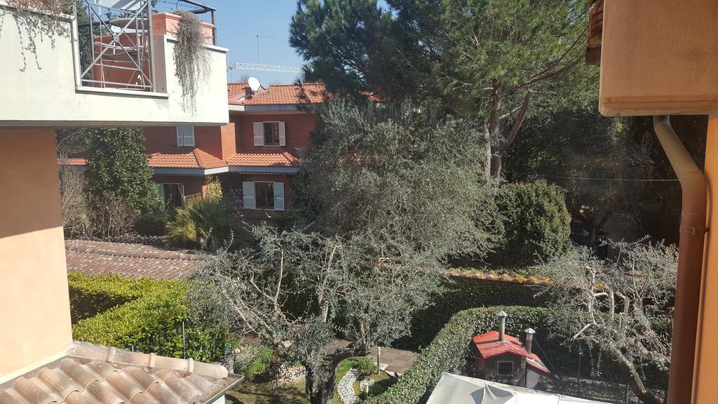 Aurelia Garden Gold B&B Rzym Zewnętrze zdjęcie