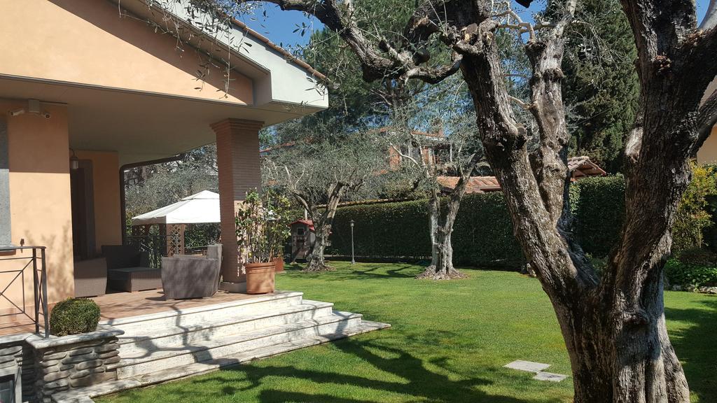 Aurelia Garden Gold B&B Rzym Zewnętrze zdjęcie