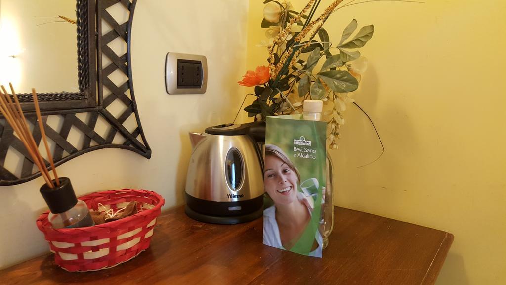 Aurelia Garden Gold B&B Rzym Zewnętrze zdjęcie