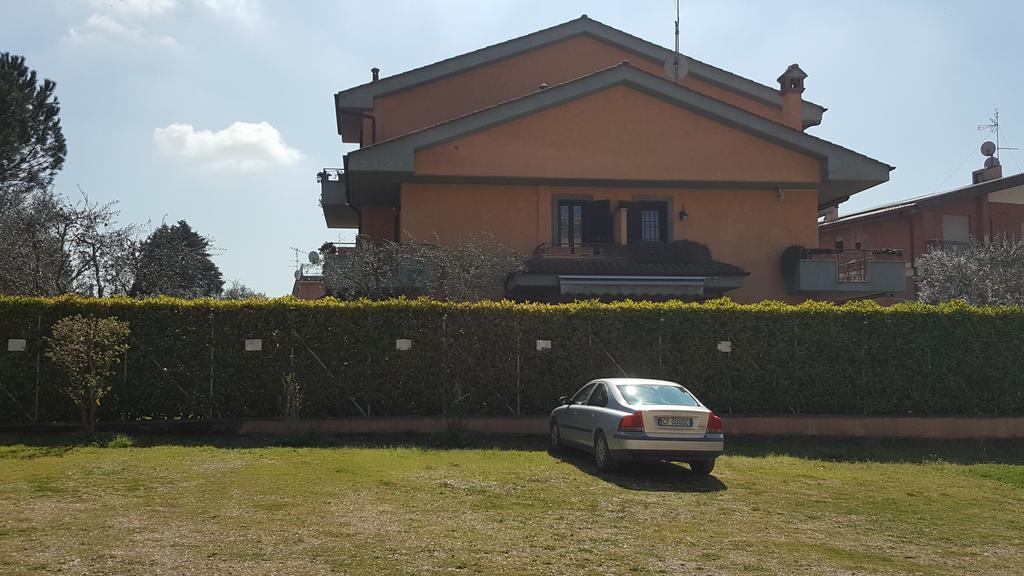 Aurelia Garden Gold B&B Rzym Zewnętrze zdjęcie