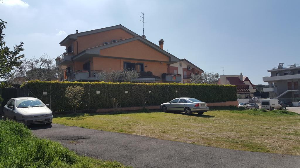 Aurelia Garden Gold B&B Rzym Zewnętrze zdjęcie