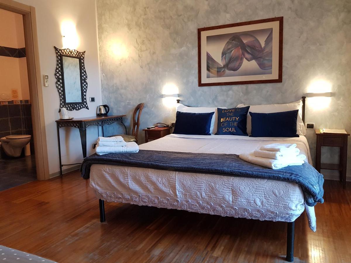 Aurelia Garden Gold B&B Rzym Zewnętrze zdjęcie