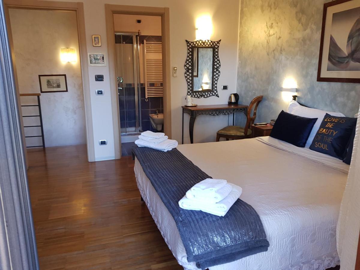 Aurelia Garden Gold B&B Rzym Zewnętrze zdjęcie
