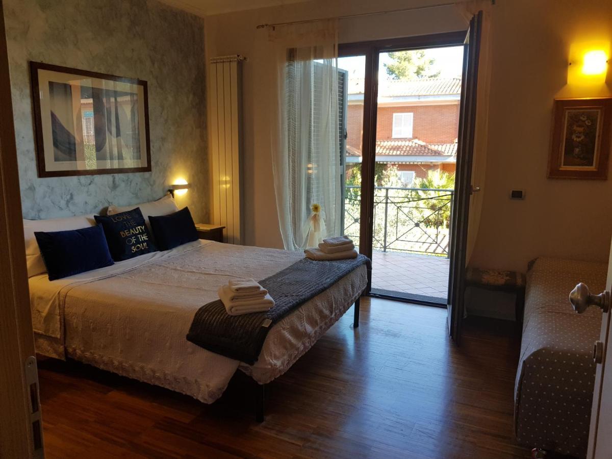 Aurelia Garden Gold B&B Rzym Zewnętrze zdjęcie