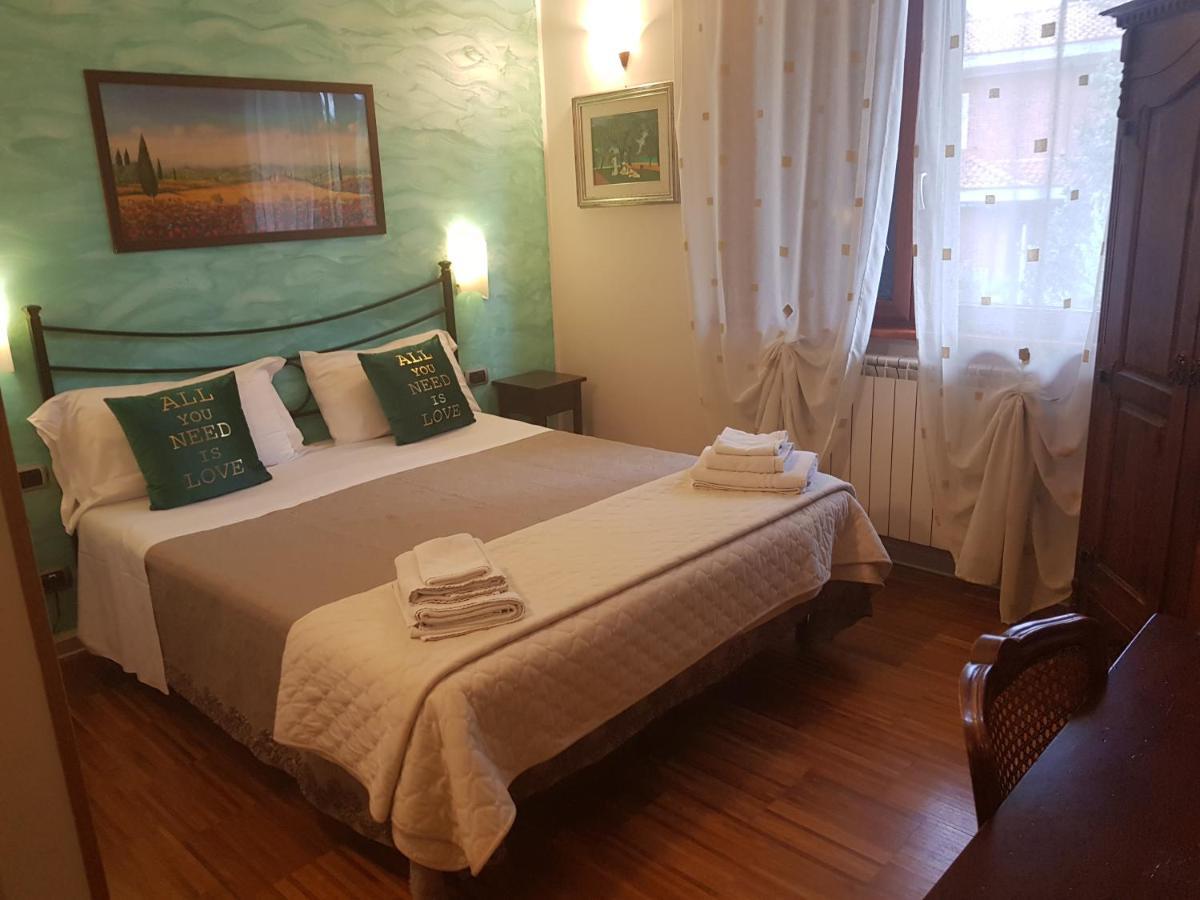 Aurelia Garden Gold B&B Rzym Zewnętrze zdjęcie