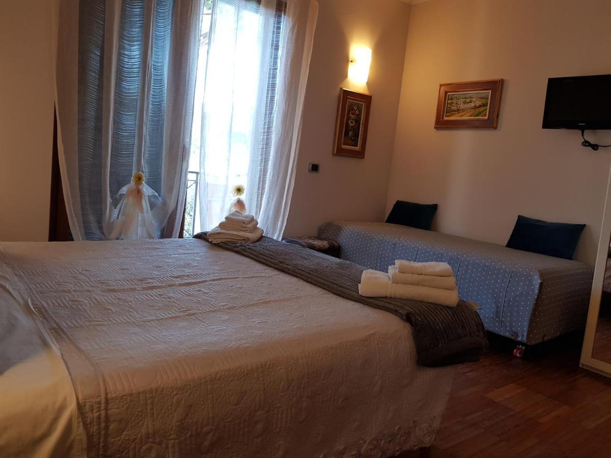 Aurelia Garden Gold B&B Rzym Zewnętrze zdjęcie