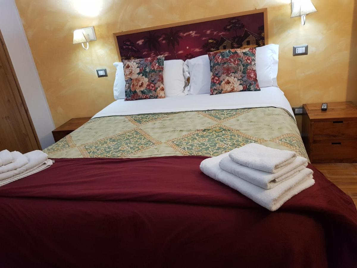 Aurelia Garden Gold B&B Rzym Zewnętrze zdjęcie