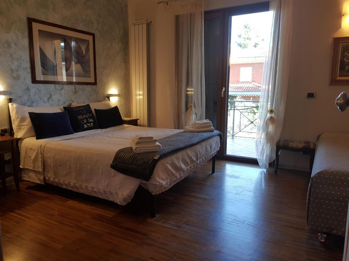 Aurelia Garden Gold B&B Rzym Zewnętrze zdjęcie
