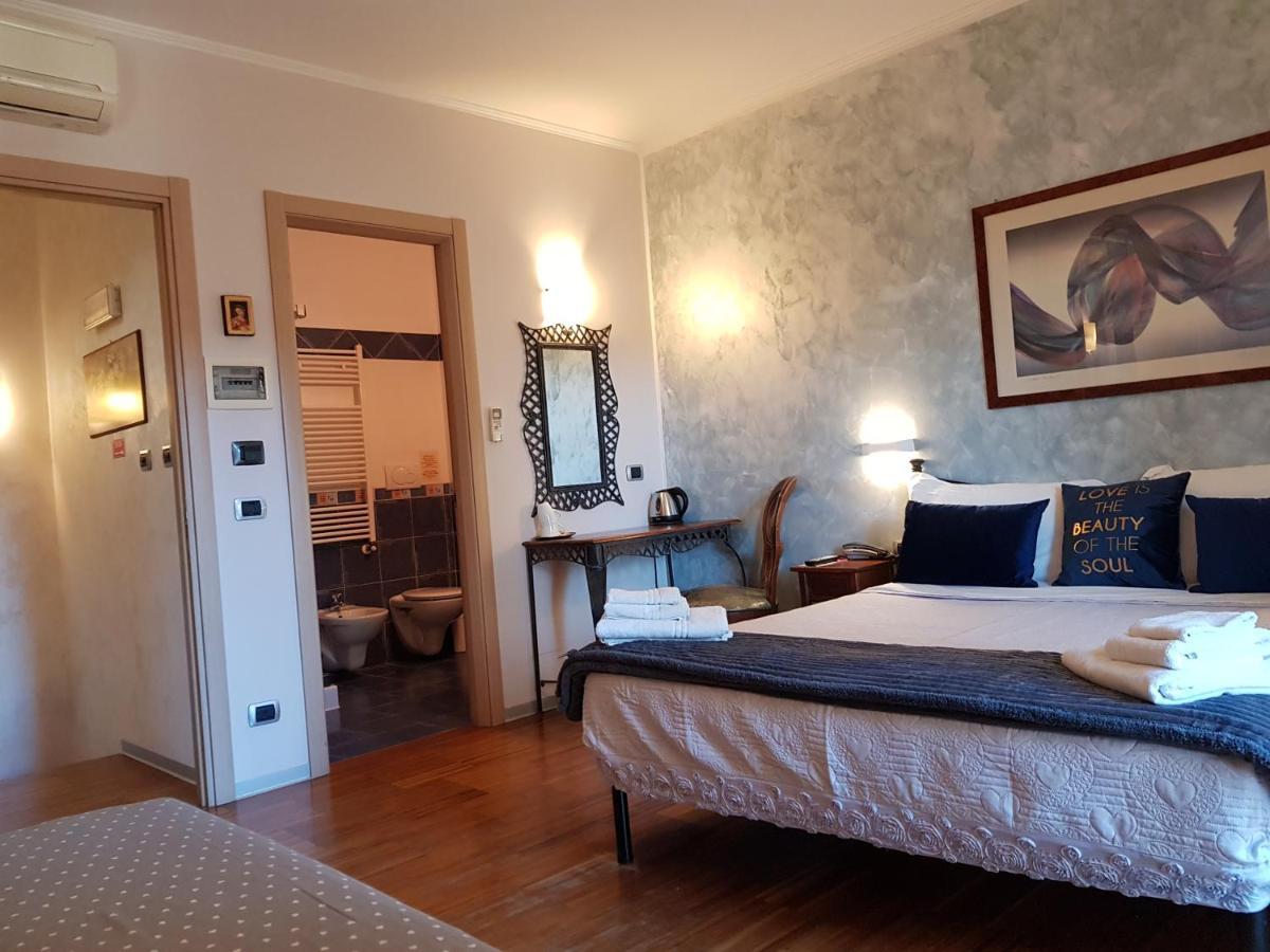 Aurelia Garden Gold B&B Rzym Zewnętrze zdjęcie
