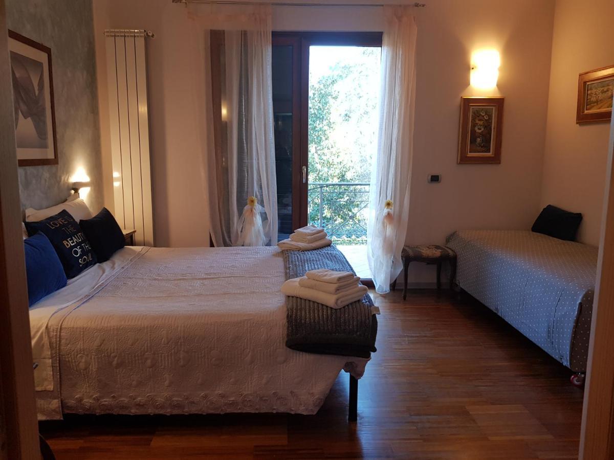 Aurelia Garden Gold B&B Rzym Zewnętrze zdjęcie